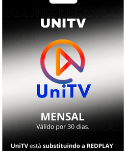 UNiTV BO$$ 01 UNITV - MENSAL