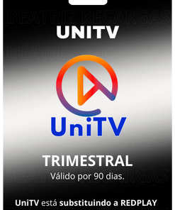 UNiTV BO$$ 03 UNITV - TRIMESTRAL