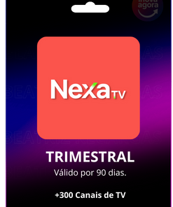 NUVI 01 (2) NEXA TV – TRIMESTRAL