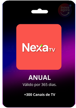 NEXA TV – ANUAL